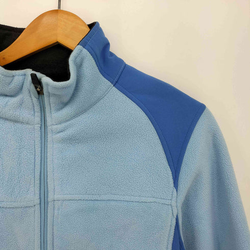 エルエルビーン L.L.Bean ジップアップ フリース ジャケット POLARTEC レディース import:M